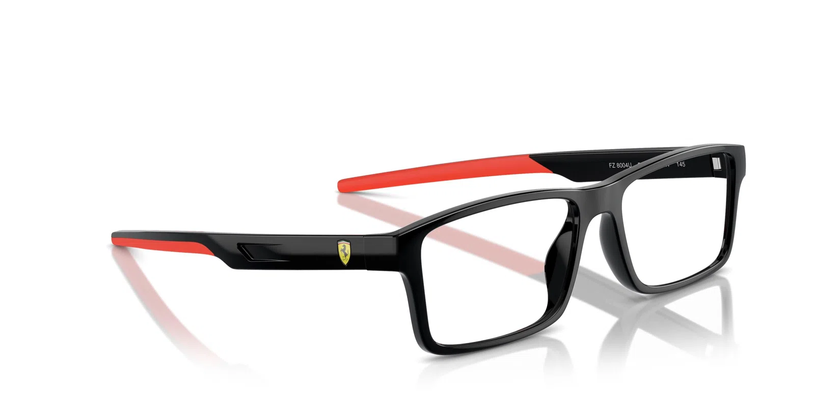 Scuderia Ferrari 8004U Eyeglasses - view 26